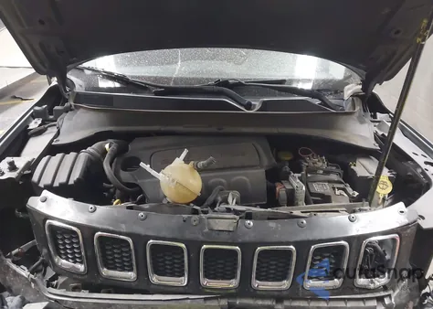 2020 Jeep Compass Sport 4X4 z USA, uszkodzony, nr VIN 3C4NJDAB0LT145542